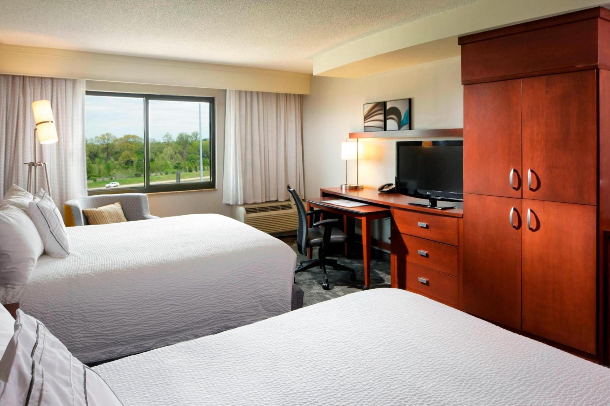 คอร์ตยาร์ด แจ็คสัน Hotel ภายนอก รูปภาพ