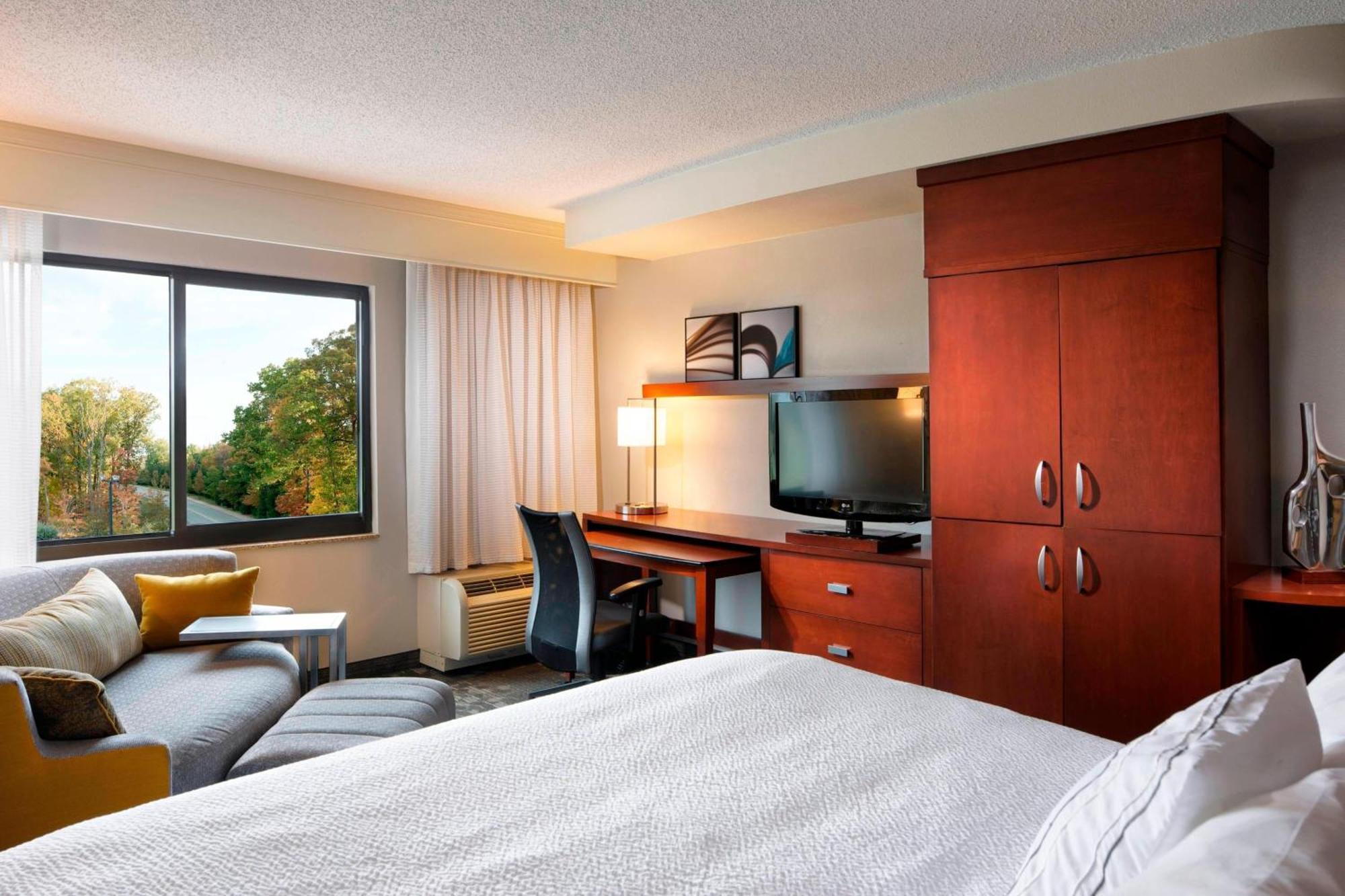 คอร์ตยาร์ด แจ็คสัน Hotel ภายนอก รูปภาพ