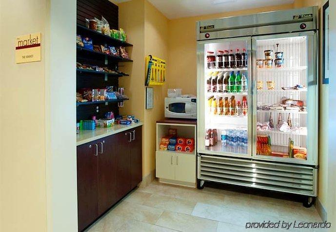 คอร์ตยาร์ด แจ็คสัน Hotel ร้านอาหาร รูปภาพ