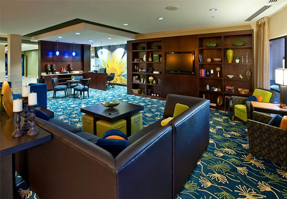 คอร์ตยาร์ด แจ็คสัน Hotel ภายนอก รูปภาพ