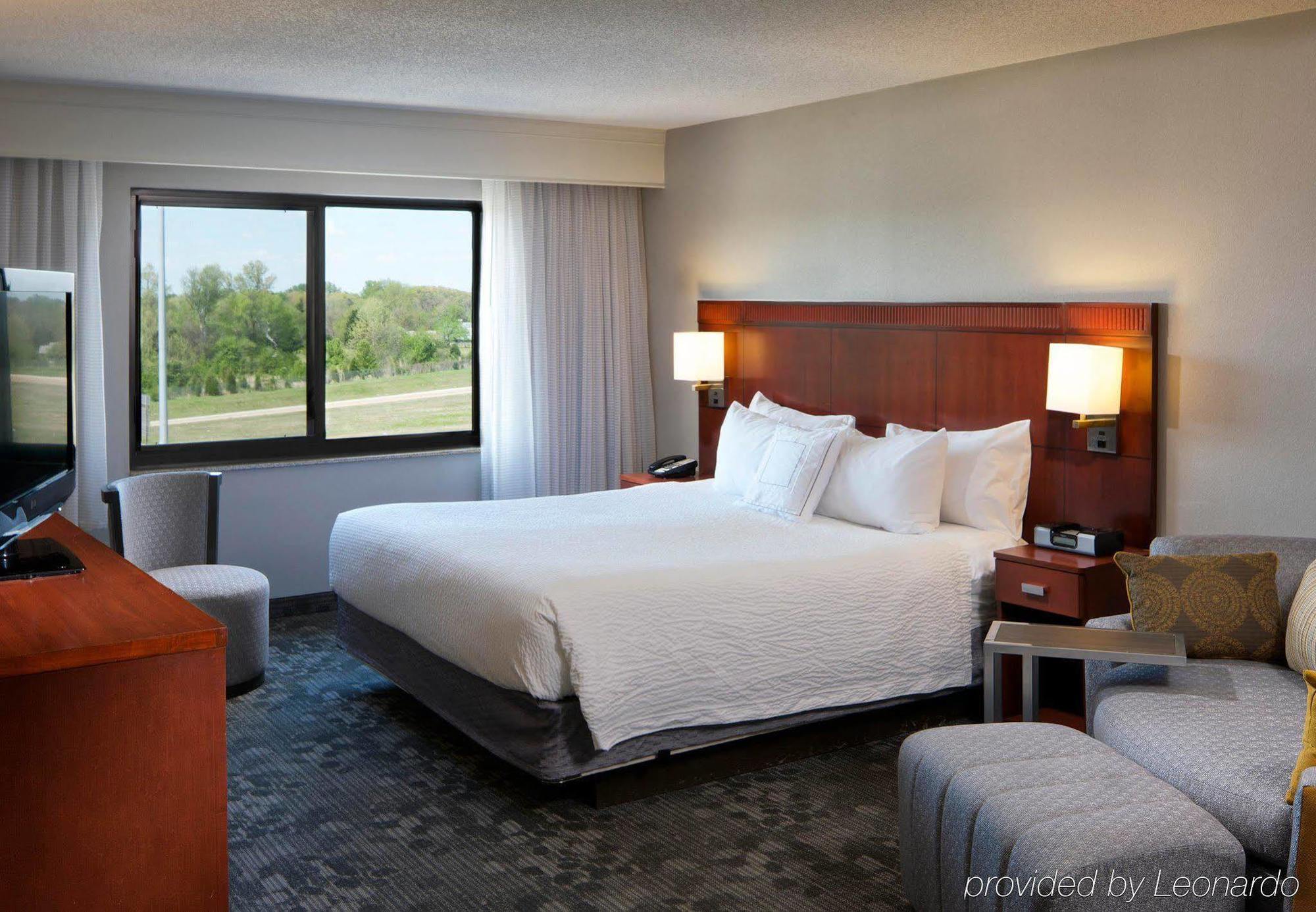 คอร์ตยาร์ด แจ็คสัน Hotel ภายนอก รูปภาพ